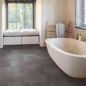 Плитка ПВХ Quick Step Vinyl Tiles AVST AVST40231   Вулканический камень фото  | FLOORDEALER